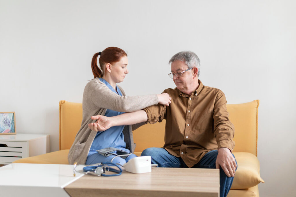 home health care in Tulsa